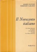 Il Novecento italiano