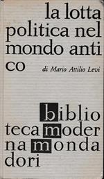 La lotta politica nel mondo antico