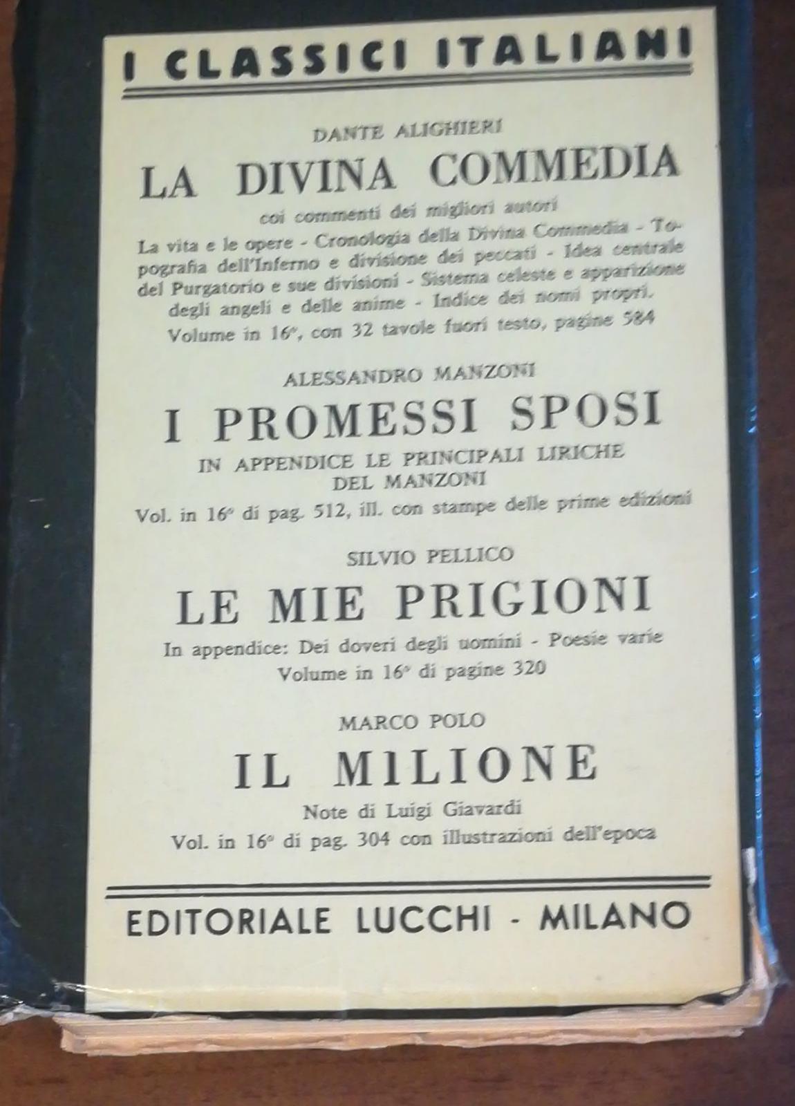G.Boccaccio Il Decamerone
