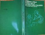 Storia della letteratura italiana con antologia degli scrittori Volume II