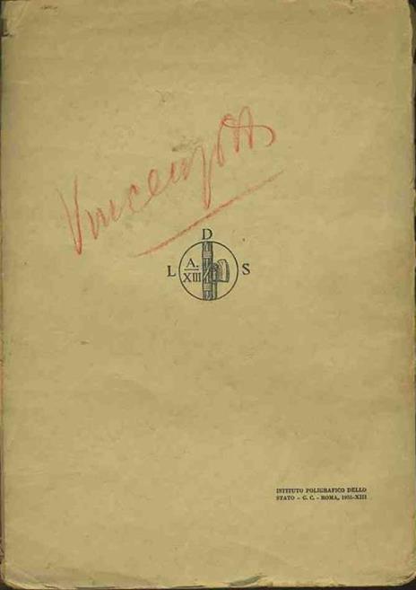Rassegna storica del risorgimento. Anno XXII Fasc. I Gennaio 1935 - 2