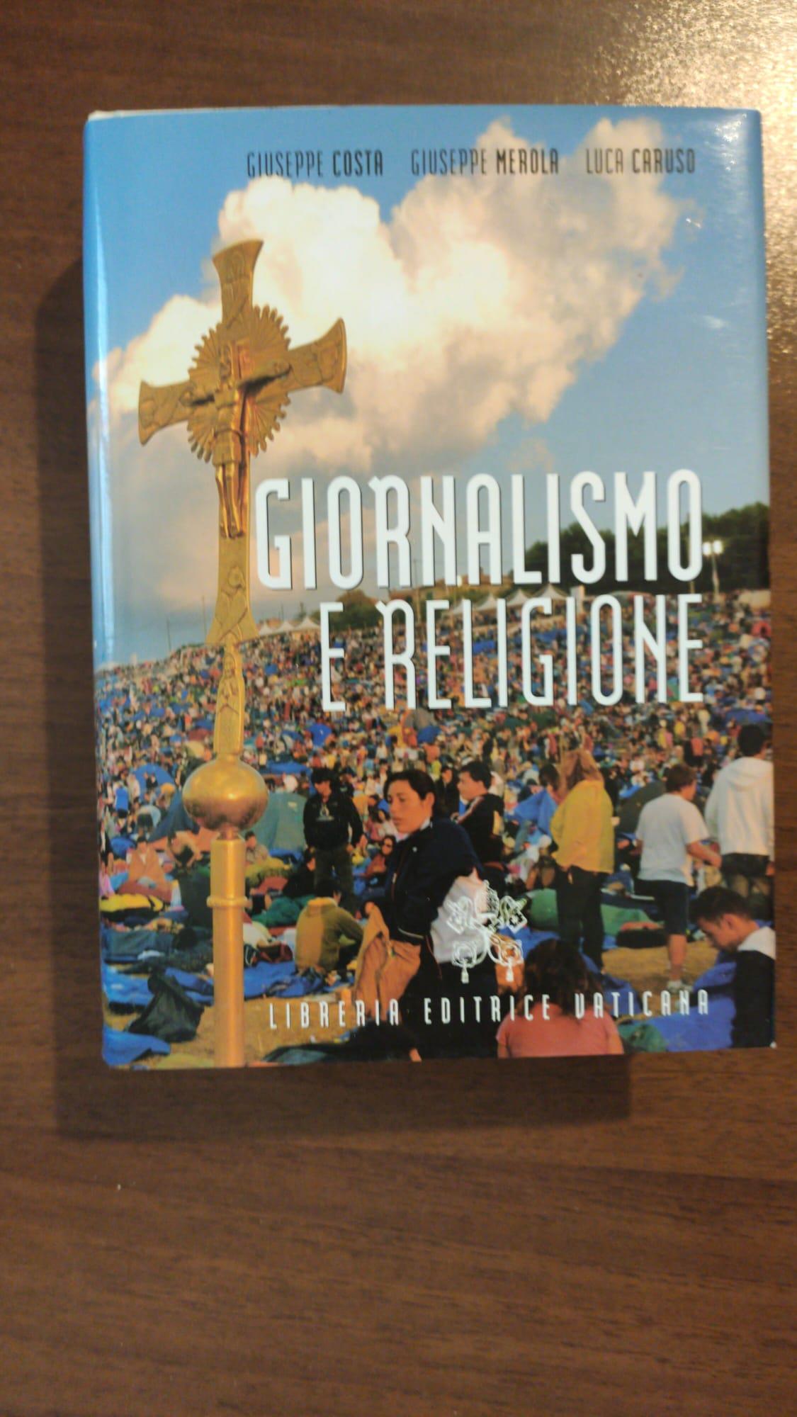 Giornalismo e religione