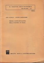 Il Diritto dell'Economia. Anno XVII (1971) - n. 4 (estratto)
