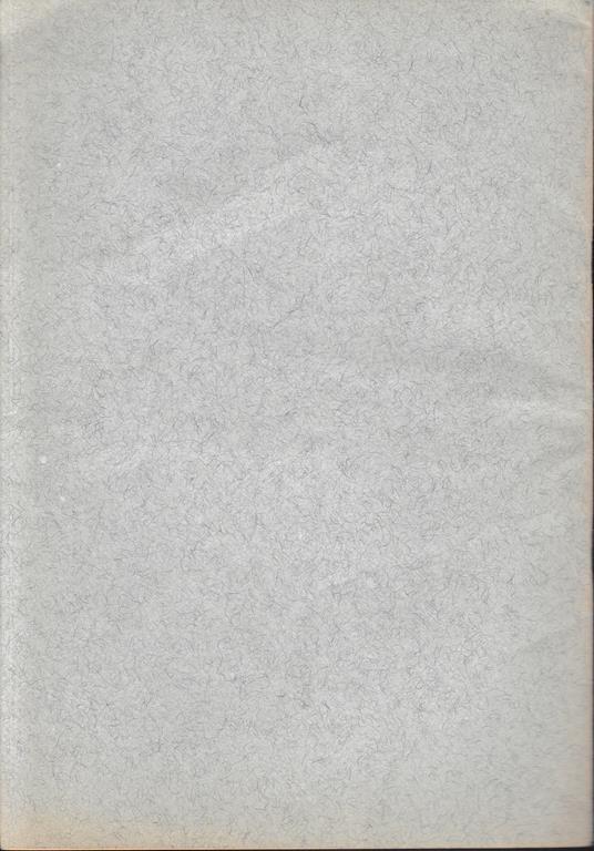 Relazione annuale per l'anno accademico 1971-1972 - Pietro Perlingieri - 2