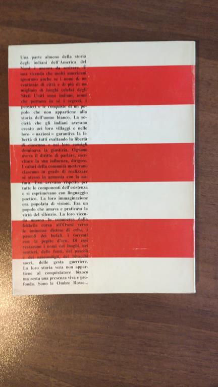 Ombre rosse, le tribù indiane in America - 2
