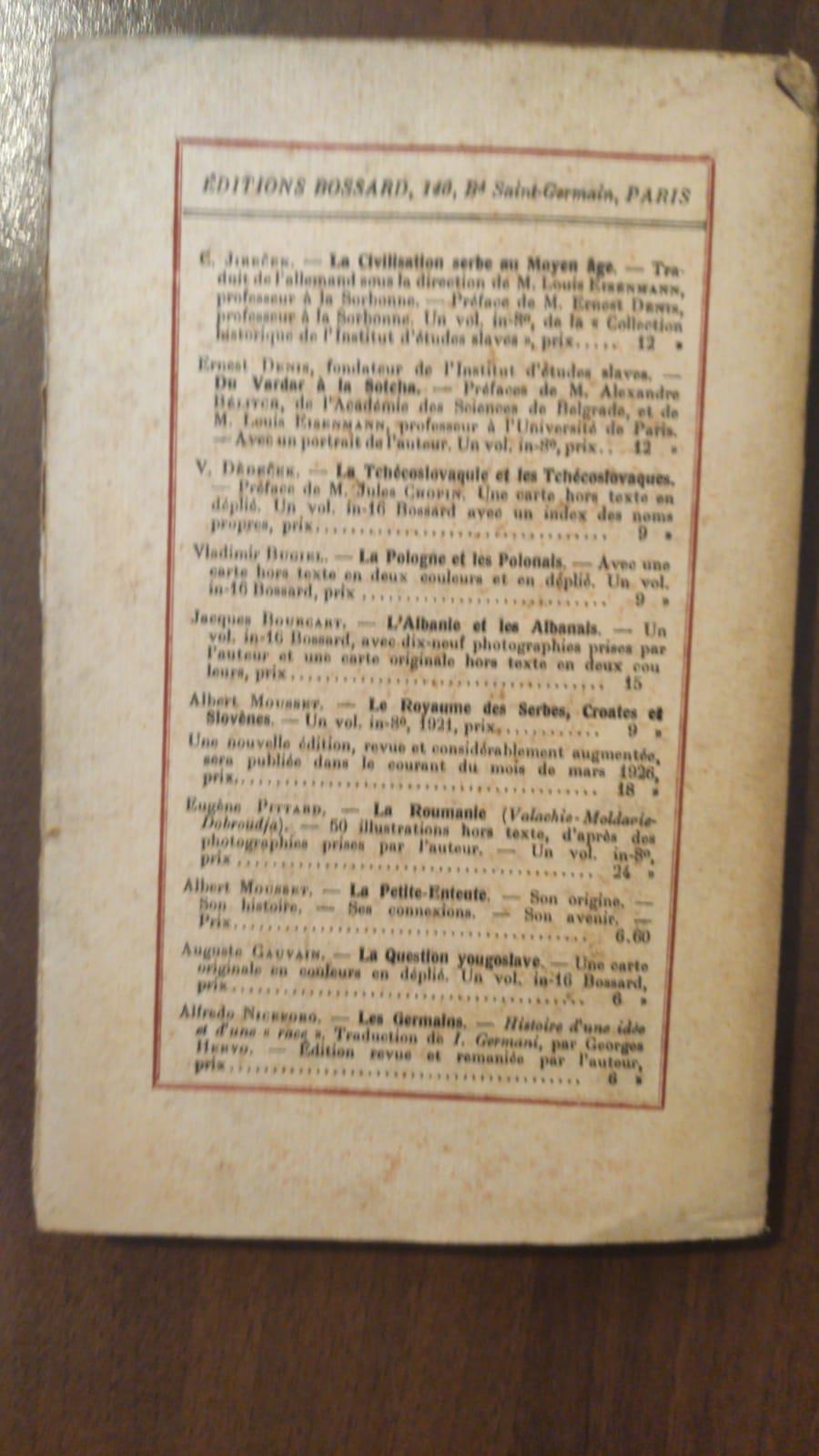 Introduction A L'Histoire Sociale