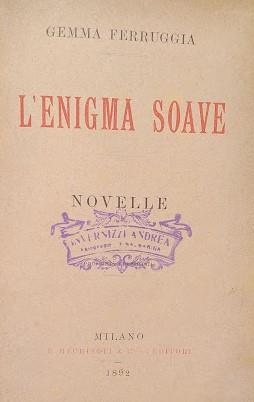 L' Enigma Soave. Novelle