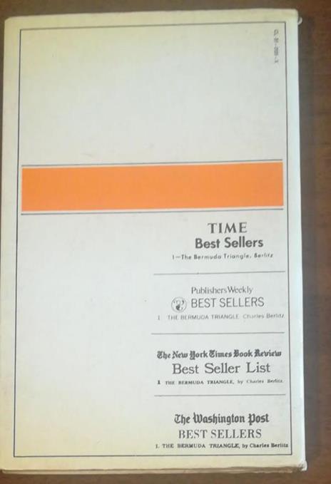 Bermuda: Il Triangolo Maledetto - Charles Berlitz - 2