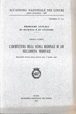 Accademia Nazionale dei Lincei anno CCCLXXIV - 1977 - Quaderno n. 235