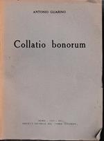 Collatio bonorum