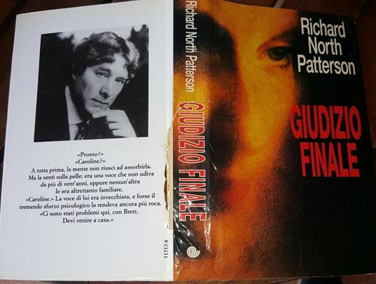 Giudizio finale - Richard N. Patterson - copertina