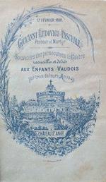 Giovanni Ludovico Paschale: Pasteur Et Martyr Souvenirs Des Persecutions de Calabre Recueillis Et Dedies Aux Enfants Vaudois