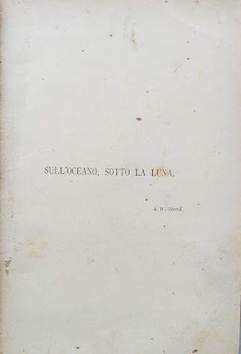 Le Vie del Peccato (16 novelle) - Ugo Ojetti - copertina