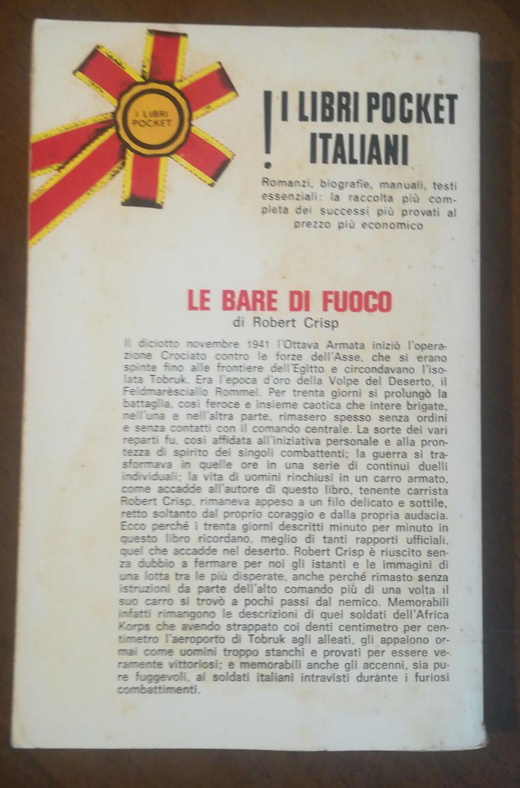 LE Bare Di Fuoco