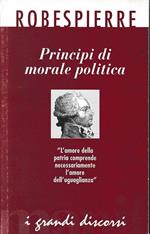 Principi di morale politica