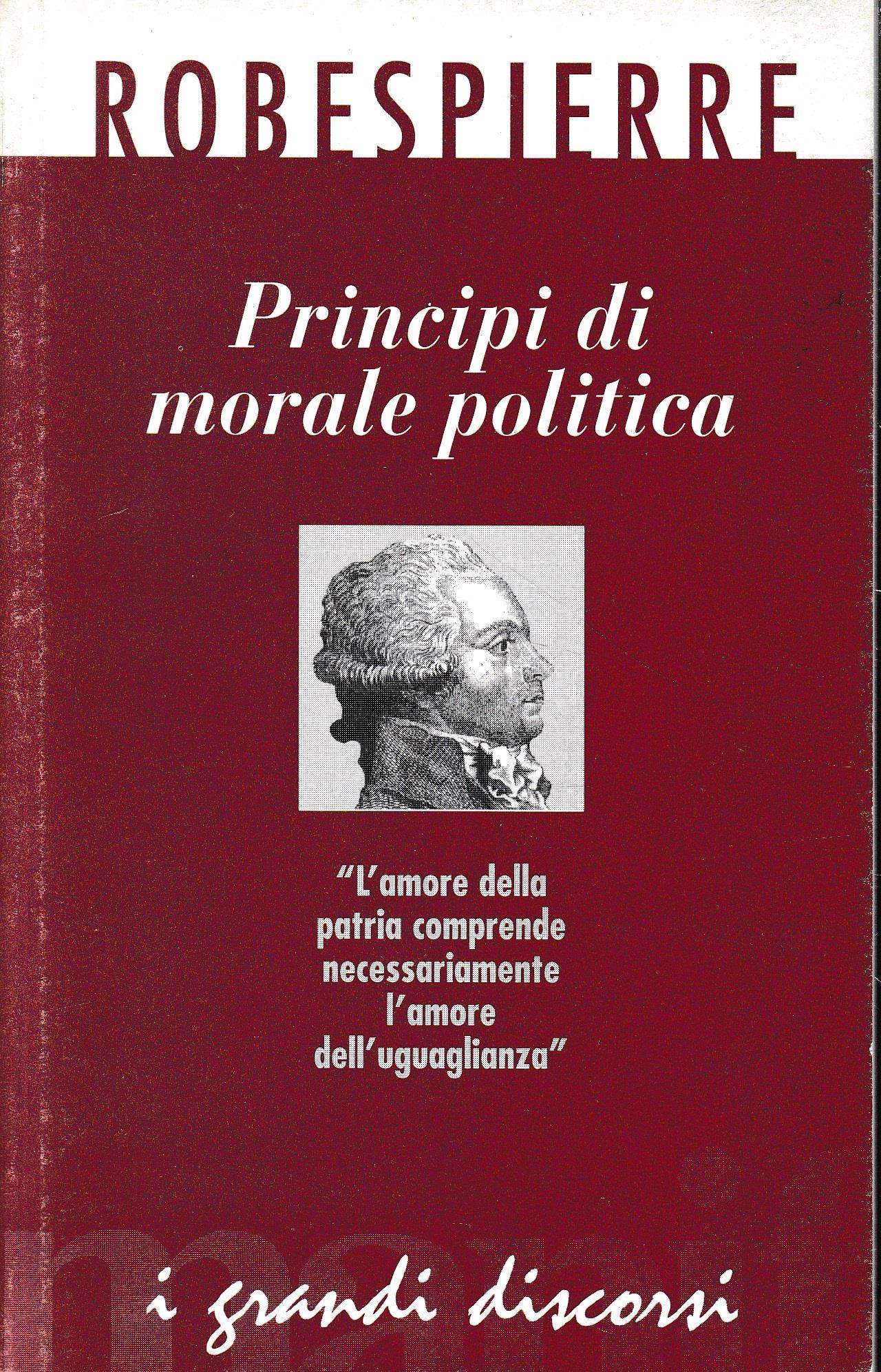 Principi di morale politica