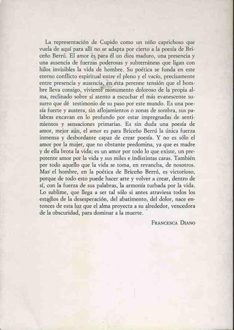 Del amor profano al amor sublime - 2