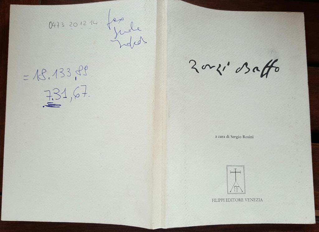 Libreria del Professore