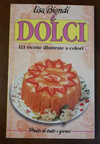 I dolci - Lisa Biondi - copertina