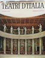 Teatri d'Italia: dalla Magna Grecia all'Ottocento