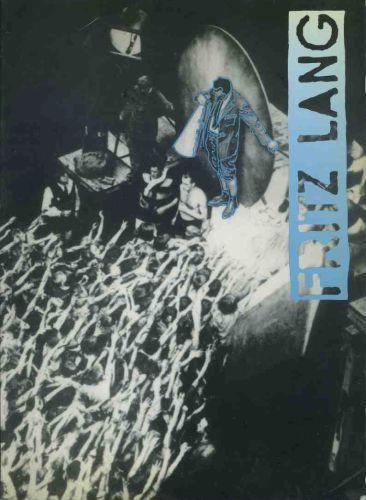 Fritz Lang - copertina