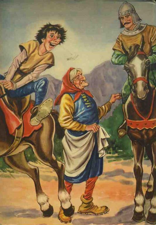 Bertoldo Bertoldino e Cacasenno - 2