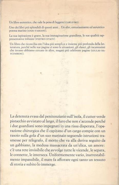 Il Gabbiano azzurro - Raffaello Brignetti - 2