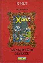 Grandi eroi Marvel. X -Men