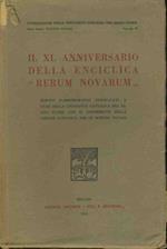 Il Xl anniversario della enciclica 