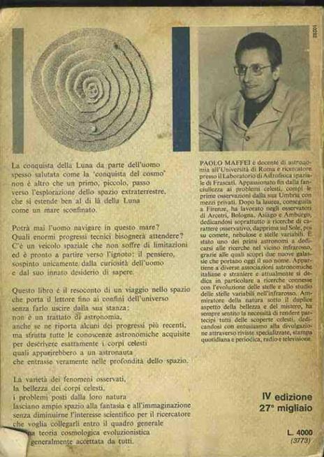 Al di là della luna - Paolo Maffei - 2