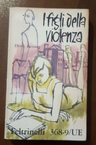 I figli delle violenza - Doris Lessing - copertina