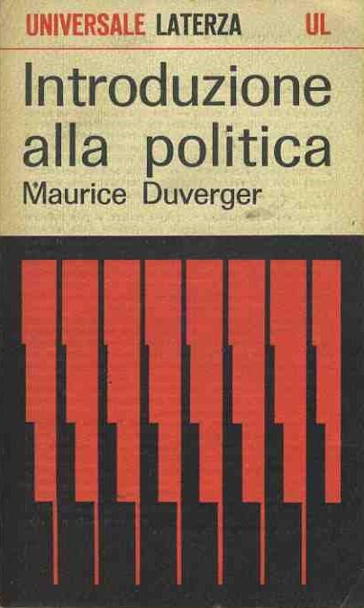 Introduzione alla politica