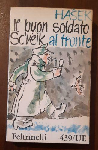 Il buon soldato Sc'véik - Bruno Meriggi - copertina