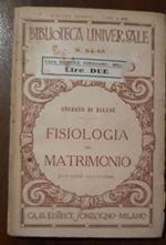 Fisiologia del Matrimonio
