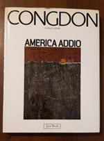 America addio - Lettera a Belle