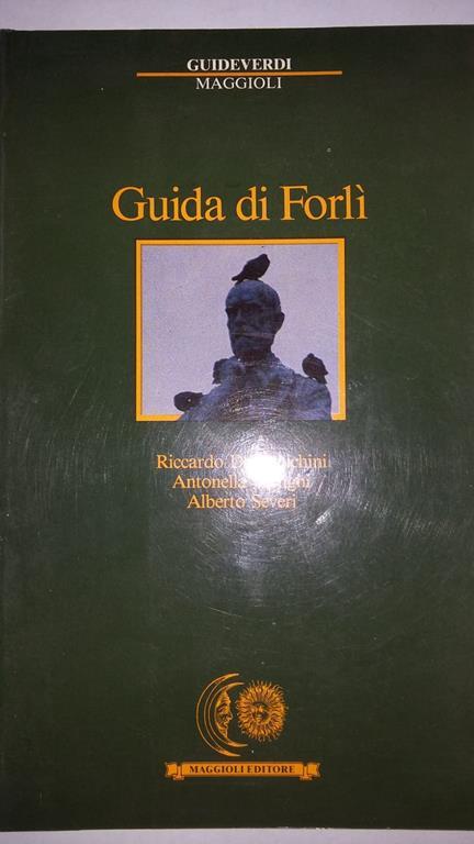 Guida di Forlì - Riccardo Domenichini - copertina