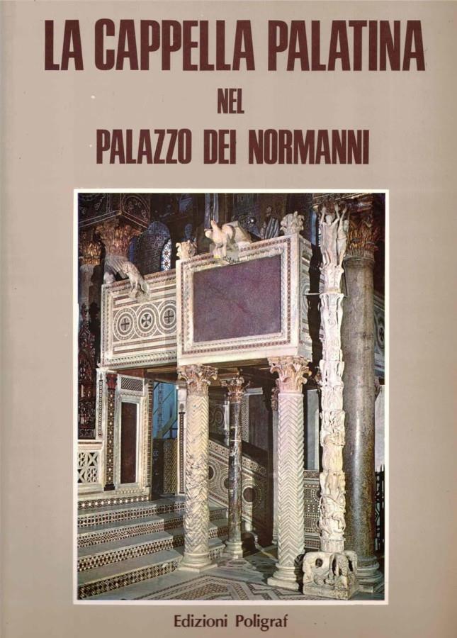 La Cappella Palatina nel Palazzo dei Normanni
