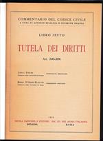 Libro sesto. Tutela dei diritti. Art. 2643-2696