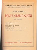 Libro quarto - Delle obbligazioni. Art. 1960-1991