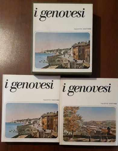 I Genovesi - copertina