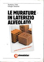 Le murature in laterizio alveolato