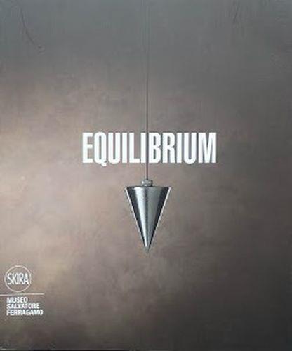 Equilibrium - Stefania Ricci - copertina