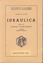 Idraulica. Esercizi e complementi, volume II°