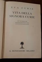 Vita della signora Curie