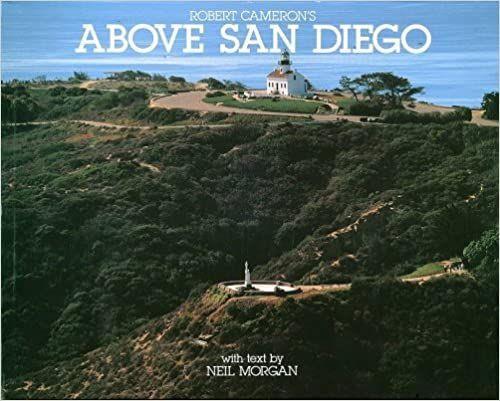 Above San Diego - Robert Cameron - copertina