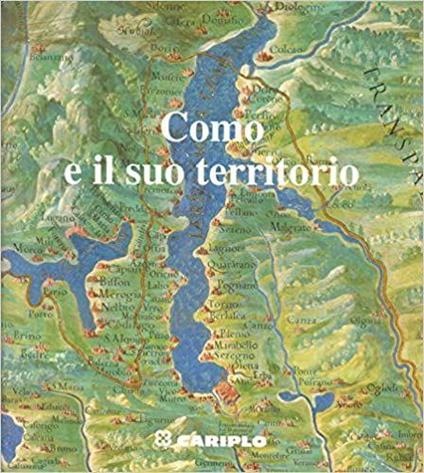 Como e il suo territorio - copertina