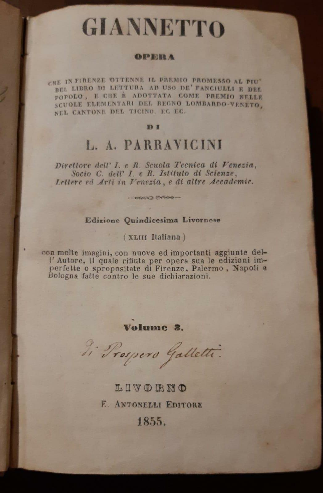 Libreria del Professore