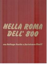 Nella Roma dell'800 con Volfango Goethe e Bartolomeo Pinelli