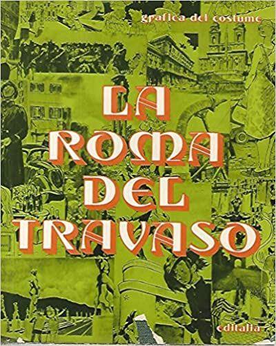 La Roma del Travaso - Guglielmo Guasta - copertina