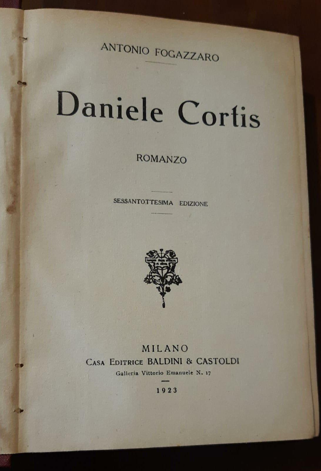 Daniele Cortis